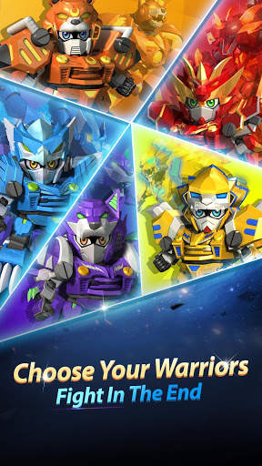 Superhero Robot: Hero Fight screenshot 6