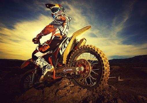 Crazy Moto Cross screenshot 3