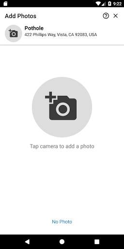 Access Vista screenshot 5