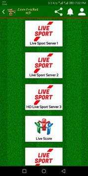 Star Sports Live Cricket TV screenshot 3