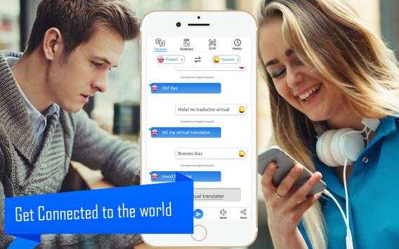 All Languages Free Translator - Voice Translation скриншот 2