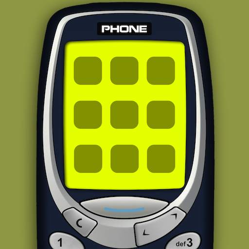 Nokia 3310 Style Launcher 1.2