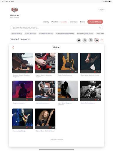 Kena Opus - Music Learning and Practice screenshot 14
