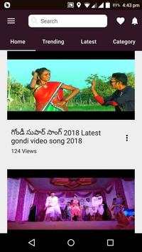 Gondi Song screenshot 2