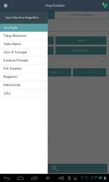 Mobil EKAP screenshot 9