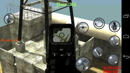 Local Warfare Portable screenshot 5
