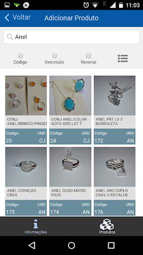 MIDAS Mobile screenshot 3