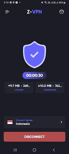 Z-VPN - Fast VPN Proxy screenshot 3