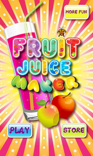 Fruit Juice Maker screenshot 1