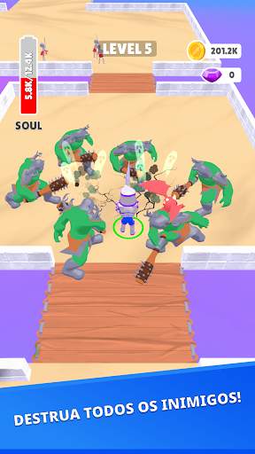 Hyper Knight screenshot 4