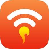 Wifi Booster Analyzer 2017 logo