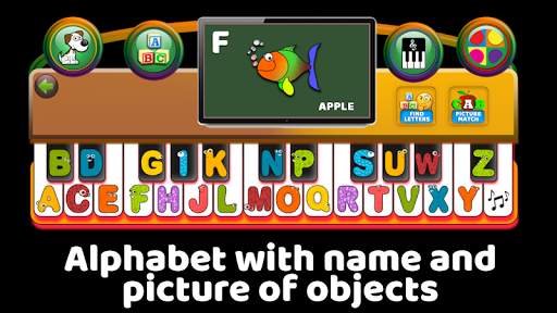 Kids Piano - Kids Learning Apps screenshot 5