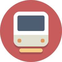 DMRC Helper - Delhi Metro Maps,  Fare, Route icon
