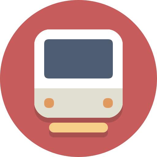 DMRC Helper - Delhi Metro Maps,  Fare, Route 2