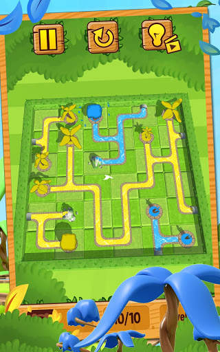 Connect Trees screenshot 12