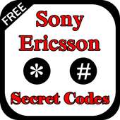 Sony Ericsson Secret Codes : on 9Apps