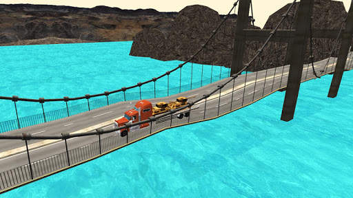 Tank Transporter 3D screenshot 8