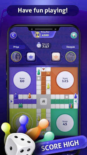 Ludo Gold screenshot 3