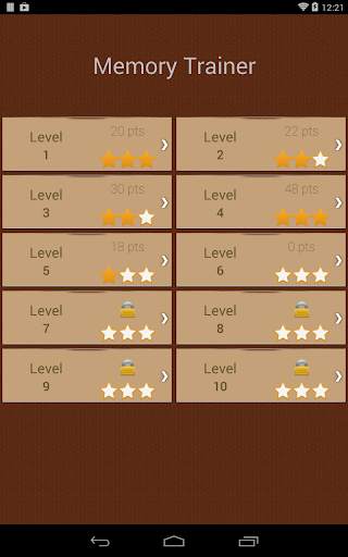 Memory: Brain Games screenshot 1