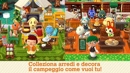 Animal Crossing: Pocket Camp screenshot 2