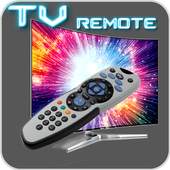 Universal TV Remote Control 1.2