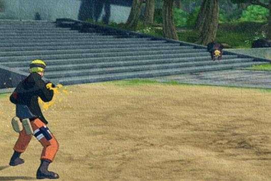 Hint Game Naruto Senki screenshot 3