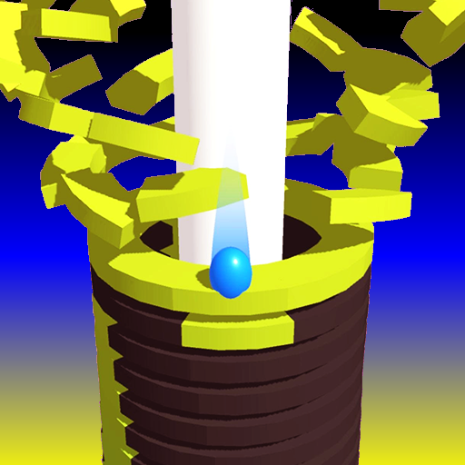 Stack Breaker - 3D Tower Fall icon
