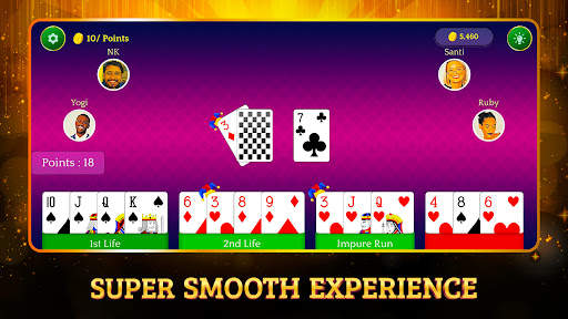 Indian Rummy screenshot 2