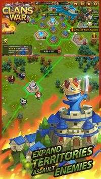 Clan in War screenshot 3