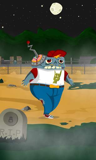 Zombie Race screenshot 3