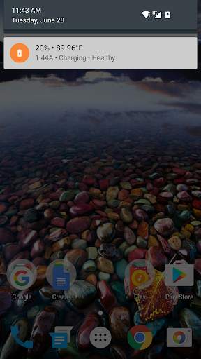Battery Notification screenshot 2