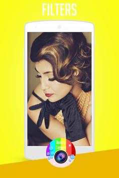 Beauty Camera - Selfie App screenshot 1
