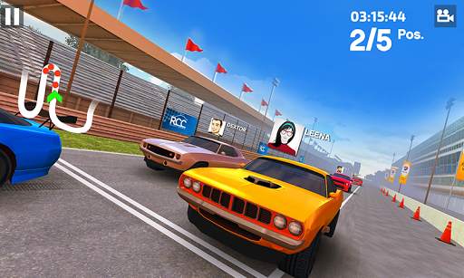 Car Racing Championship screenshot 2