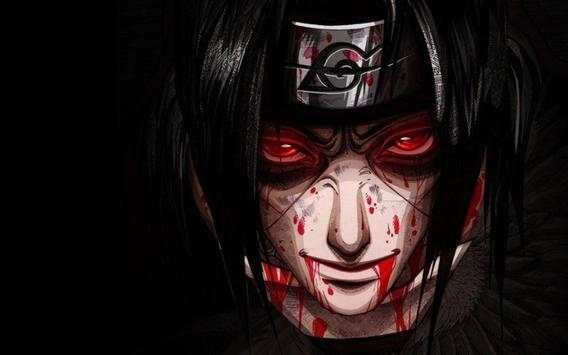 Uchiha wallpaper Art screenshot 10