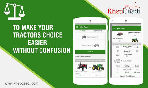 New Tractors & Old Tractors Price - KhetiGaadi screenshot 13