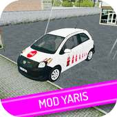 Mod Bussid Yaris Baru logo