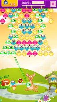 Bubble Birds Mania स्क्रीनशॉट 4