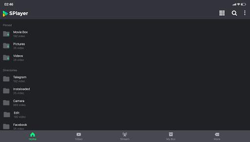 SPlayer - Video Player for Android screenshot 9