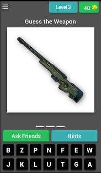 The PUBG Quiz screenshot 4