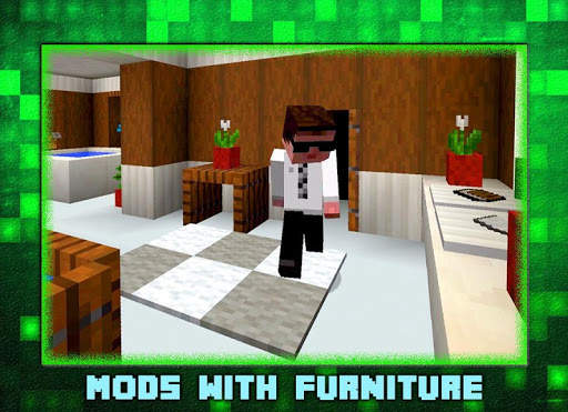 Mods with Furniture screenshot 2