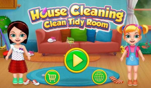 House Cleaning Clean Tidy Room screenshot 1