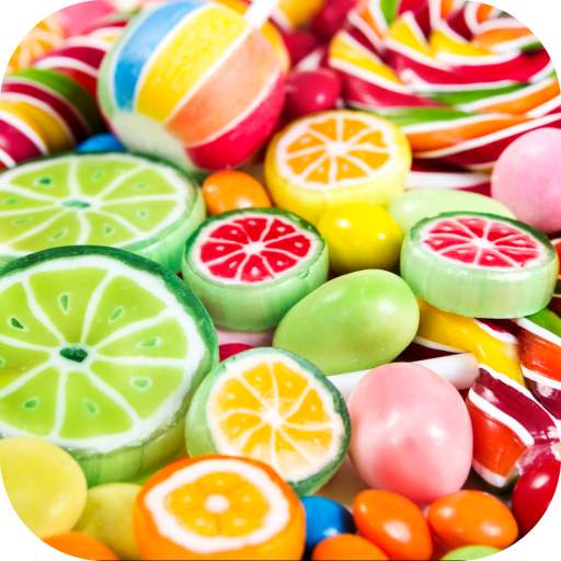 Happy Candy Wallpaper 20201104