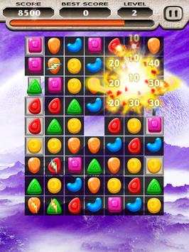 Cookie Crush 2018 screenshot 6