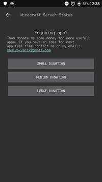 Server Status for Minecraft screenshot 3