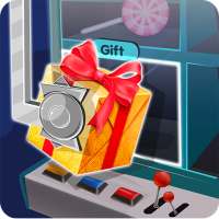 Simulator Hadiah Mesin Otomatis