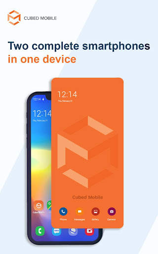 Cubed Mobile Mobility Management and Communication screenshot 1