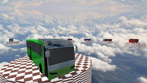 Bus Driving 2019 on Impossible tracks screenshot 2