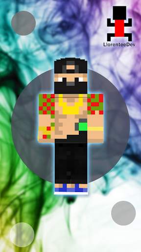 FreeFire Skins for Minecraft screenshot 5
