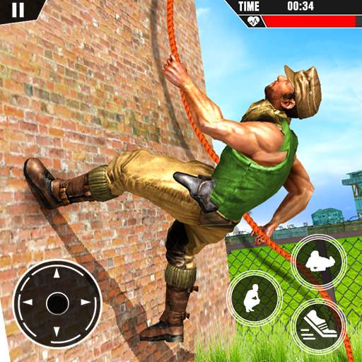 US Army Special Forces Cadet Boot Camp Training 3D 1.0.1