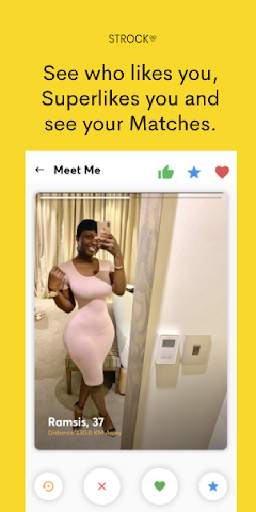 Strock -Dating App to Chat, Date & Meet New People screenshot 4